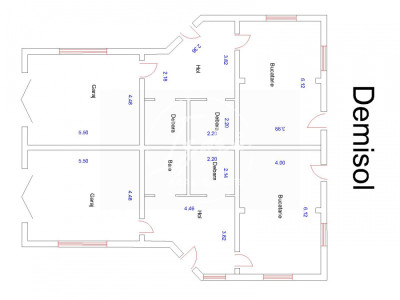 Casa de vanzare pe str Gheorghe Lazar