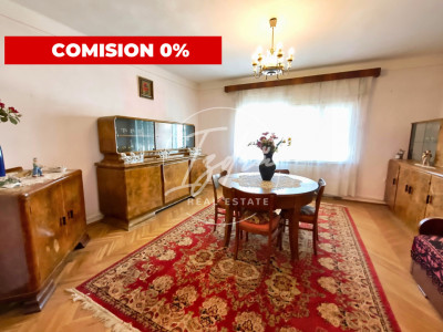 Casa  6 camere de vanzare str Samuel Micu Talmaciu