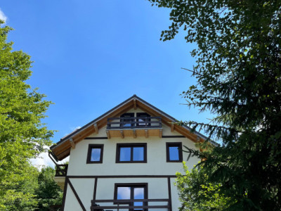 Casa de vacanta Valea Zanelor langa Castelul de Lut
