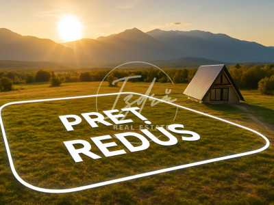 Parcelele cu cele mai bune prețuri din județ