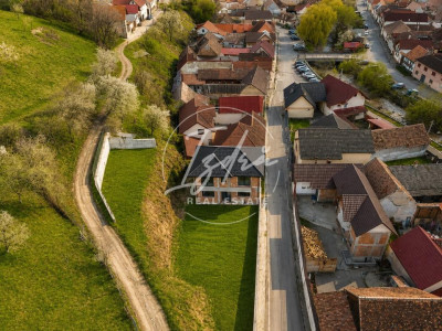 Casa intabulata de vanzare in Sadu